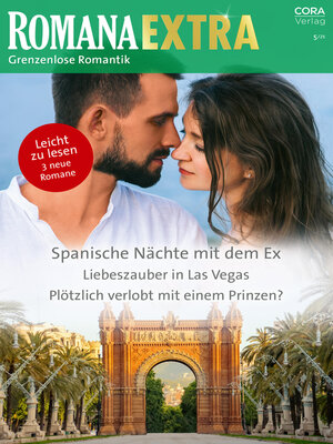 cover image of Romana Extra, Band 159